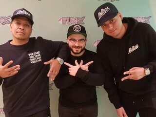 DJ Chuckie en Don James vertellen over het concept 'Voltage'