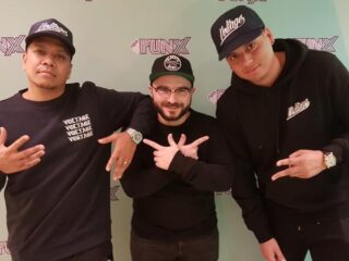 DJ Chuckie en Don James vertellen over het concept 'Voltage'