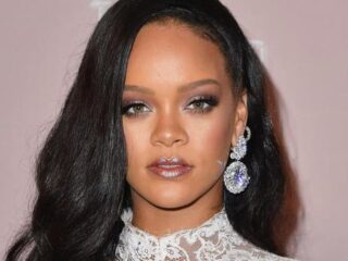 Rihanna komt met haar eigen luxe modelabel
