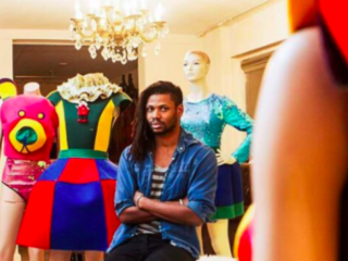 Nederlandse ontwerper staat in Britse Vogue: 'Dit is waar een designer van droomt'