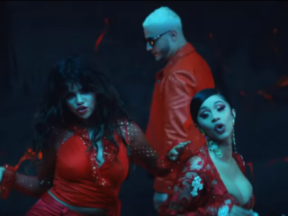 DJ Snake dropt hete 'Taki Taki'-video met Selena Gomez, Ozuna en Cardi B