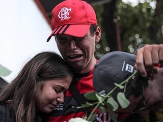 Kritiek op Braziliaanse voetbalclub Flamengo na omkomen 10 jeugdspelers bij brand