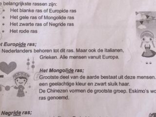 Curaçaose school leert kinderen over verschillende rassen op merkwaardige manier