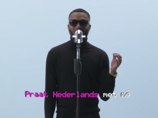 Jayh zingt Kenny B's hit 'Parijs' als een baas!