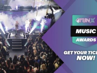 FunX Music Awards dit jaar groter dan ooit: koop nu je tickets!