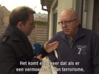 "Vermoedelijke terroristen moeten uitgewezen worden"
