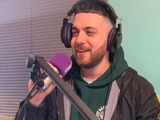 Murda nam de FunX-show over en het was één groot feest