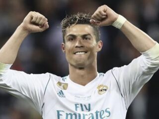 Cristiano Ronaldo verlaat Real Madrid voor Juventus