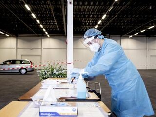 630 coronabesmettingen erbij, grootste stijging sinds april