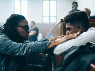 Oprah interviewt When They See Us-mannen en regisseur Ava DuVernay voor Netflix-special