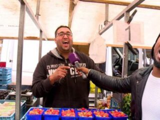 Amsterdam: Hoe ziet jouw droomman of -vrouw eruit?