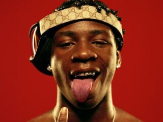 Appelsap noemt afzegging Famous Dex "klap in het gezicht"