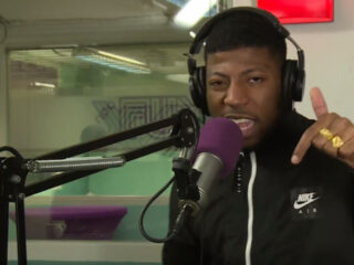 JoeyAK is weer vrij: ''Ik heb sowieso een kladblok vol''