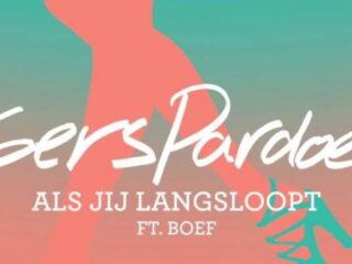 NIEUW: Gers Pardoel ft. Boef - Als Jij Langs Loopt