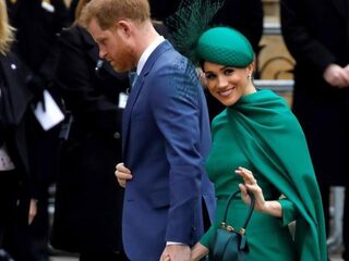 Prins Harry en Meghan Markle maken podcastdebuut