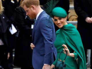 Prins Harry en Meghan Markle maken podcastdebuut