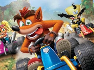 Crash Team Racing-remaster verschijnt op PlayStation 4, Xbox One en Nintendo Switch