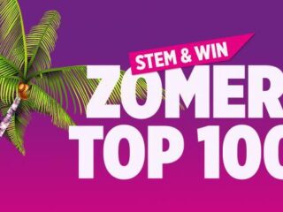 Stem op de Zomer Top 100 en win kaarten voor de FunX Zomer BBQ