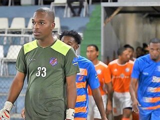Reservekeeper Curaçao Jarzinho Pieter (31) plotseling overleden