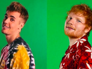 Justin Bieber is terug op nieuwe Ed Sheeran-tune 'I Don't Care'