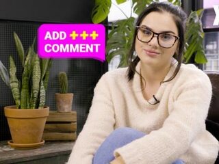 Add Comment: Hoe reageert Famke Louise op negatieve reacties?