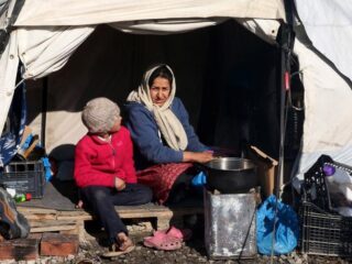 Petitie voor opvang weeskinderen uit Moria al 35.000 keer ondertekend