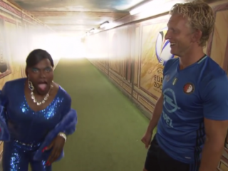 VIDEO: Dirk Kuyt wil Judeska voor zichzelf