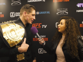 VIDEO: Rico Verhoeven klaar met Jamal Ben Saddik en ready voor Badr Hari