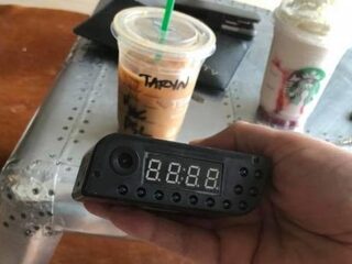 Vakantiedrama: stel vindt verborgen camera in airbnb