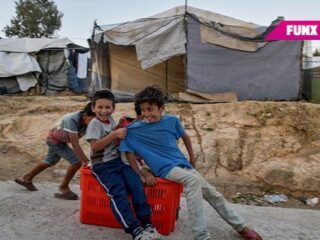 Vier winters verder en de situatie is nog steeds drama in de Griekse vluchtelingenkampen