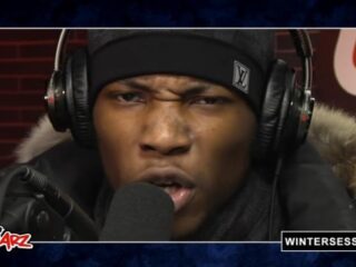 101Barz dropt Wintersessie met Sevn Alias