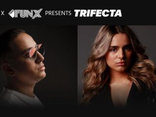 Win kaarten voor FunX presents Trifecta met Numidia, ICE, Oualid, Clandistino en Djezja