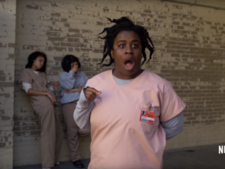 Eerste beelden van Orange Is The New Black seizoen 6