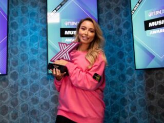 DJ Wef wint als eerste vrouw ooit de FunX Music Award voor Best DJ