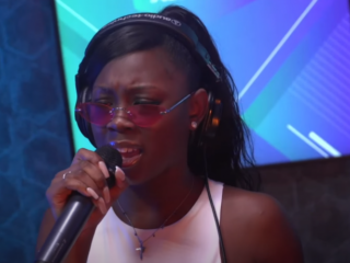 Dylisa covert 'Vergeten' van Boef en Bilal Wahib