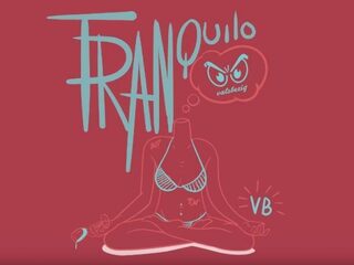 Valsbezig doet het 'Tranquilo' in nieuwe track