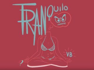 Valsbezig doet het 'Tranquilo' in nieuwe track