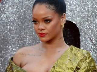 Foto's: Geïrriteerde Rihanna ruziet met vriend en Twitter denkt te weten waarom