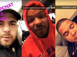 Jonna Fraser verrast Murda in prank call: 'Brand New' de DiXte!