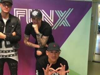 Childsplay: "We willen nog een keer een gangsta plaat maken voor de streets"