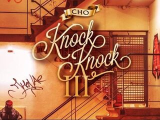 Cho releast debuutalbum Knock Knock 3