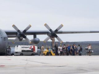 Orkaan Jose brengt geen extra schade aan Sint-Maarten