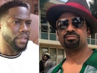 Kevin Hart heeft beef met comedian Mike Epps