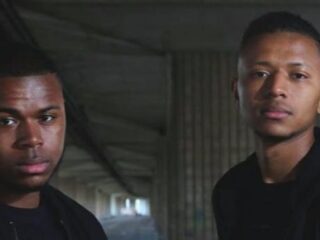 Afrovybz Mixtape door Jeff&James en MC Anthony Riley