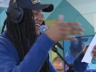 Jonna Fraser ontvangt XChart-award, Gouden plaat en dubbel platina!