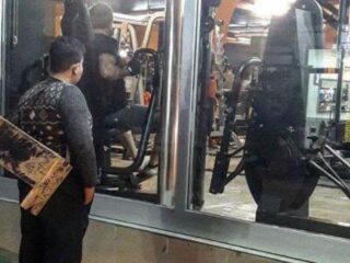 Turkse sportschool geeft vluchteling (12) levenslang abonnement na viral foto