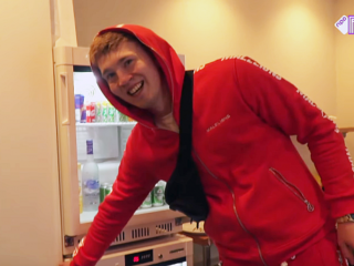 Zo beleefde Snelle de uren voor zijn uitverkochte show in de Melkweg