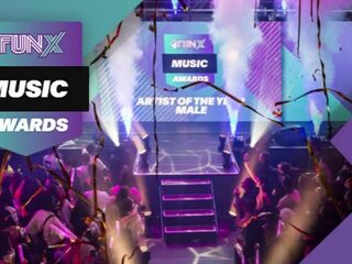 Win kaarten voor de FunX Music Awards 2020