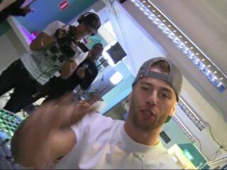 Johnny 500 draait heerlijke tracks in DiXte 1000 live set!