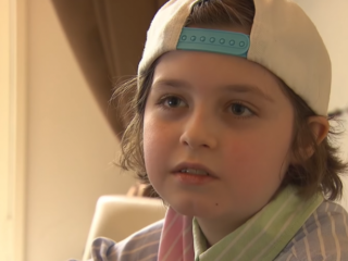 Laurent Simons (9) haalt bachelordiploma aan TU Eindhoven